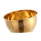 thumbnail image 5 of Colador De Lavado De Arroz Herramienta De Cocina Resistente De Acero Inoxidable Con Escurridores Laterales Dorado Grande, 5 of 5