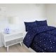 thumbnail image 5 of Juego de edredón Utopia Bedding All Season Star para niños con 2 camas individuales, 5 of 8