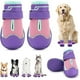 thumbnail image 1 of Zapatos Para Perros, 4 Juegos De Botas Para Perros Transpirables Y Antideslizantes, Con Correas Reflectantes Y Ajustables, Zapatos Para Perros Pequeños Y Medianos Y Grandes, 1 of 7