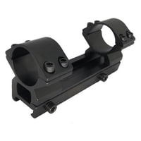 Beeman - Montura Monoblock Alta Para Mira 1 Riel Waver