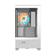 thumbnail image 3 of Gabinete Gigabyte C201 ICE Panoramic mATX Vidrio Templado 3fan, 3 of 4