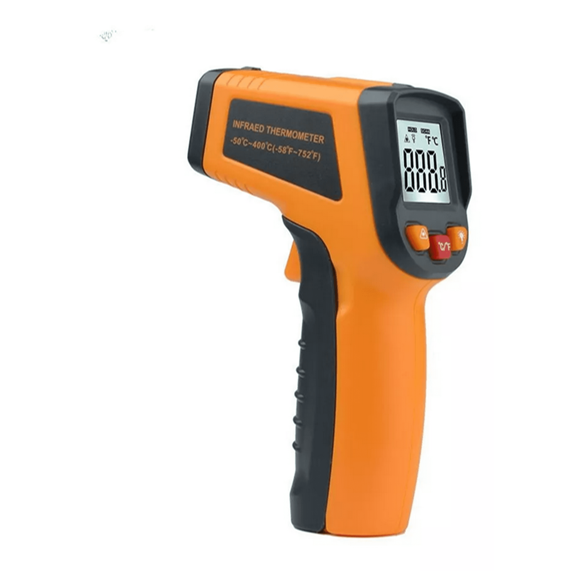 Benetech - Termómetro Pirómetro Láser Infrarrojo -50-400°c