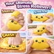 thumbnail image 2 of Squishy Dumpling Squishies Caja Misteriosa Juguete Antiestrés Amarillo, 2 of 6