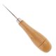 thumbnail image 4 of mango de madera que rebordea la joyería del escarbador de la lezna que hace la herramienta fuerte que perfora la aguja, 4 of 5