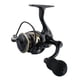 thumbnail image 3 of Carretes de Pesca con Línea Carrete de Pesca 5.2: 1 Agua Dulce de Alta Velocidad Agua Salada 13BB Reemplazo Metal Pesca de Verano Izquierda Derecha In , ZP500, 3 of 5