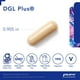 thumbnail image 2 of Suplementos Dgl Plus Gut Health 60 Cápsulas, 2 of 3