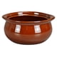 thumbnail image 1 of Cebolla Soup Crock Yanco OS-12-B de 350 ml de capacidad, color marrón, China, 1 of 1