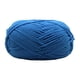 thumbnail image 1 of Hilo De Ganchillo Hilo De Lana Para Tejer Leche Para Proyectos De Ganchillo Guantes Principiantes Azul, 1 of 5