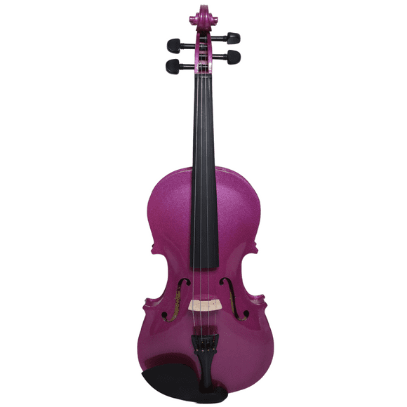Violín Livorno Color Purpura 4/4 LIV-20PU