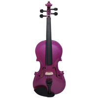 Violín Livorno Color Purpura 4/4 Liv-20Pu