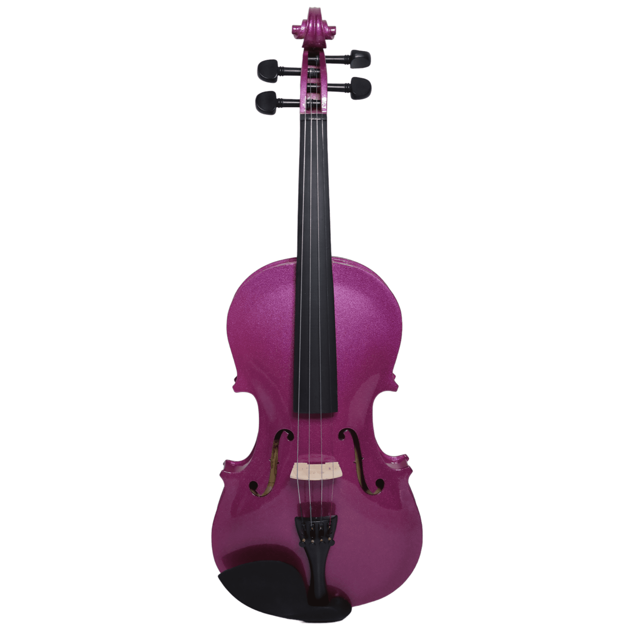 Violín Livorno Color Purpura 4/4 Liv-20pu