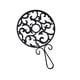 thumbnail image 4 of Salvamanteles De Hierro Redondo Salvamanteles De Metal Para Ollas, Sartenes, Platos Para Mesa De Comedor, Encaje Grande, 4 of 5