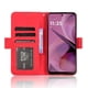 thumbnail image 4 of Funda Tipo Billetera FOXDOCK para Motorola MOTO G55 5G – Tapa Flip con Tarjetero, 4 of 5