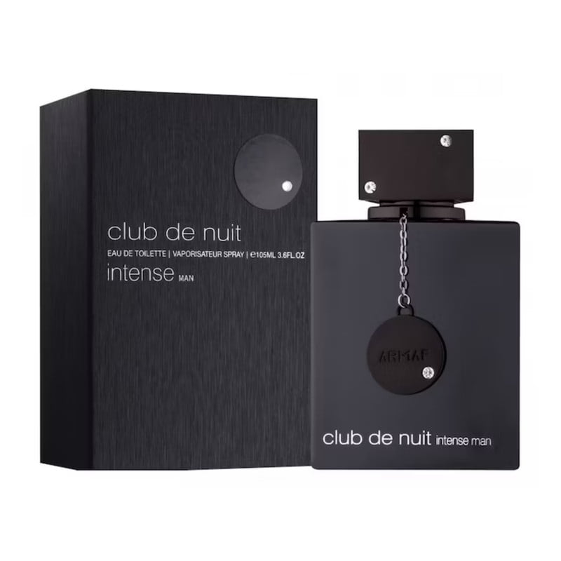 Perfume Club De Nuit Intense Edt 105 Ml Hombre