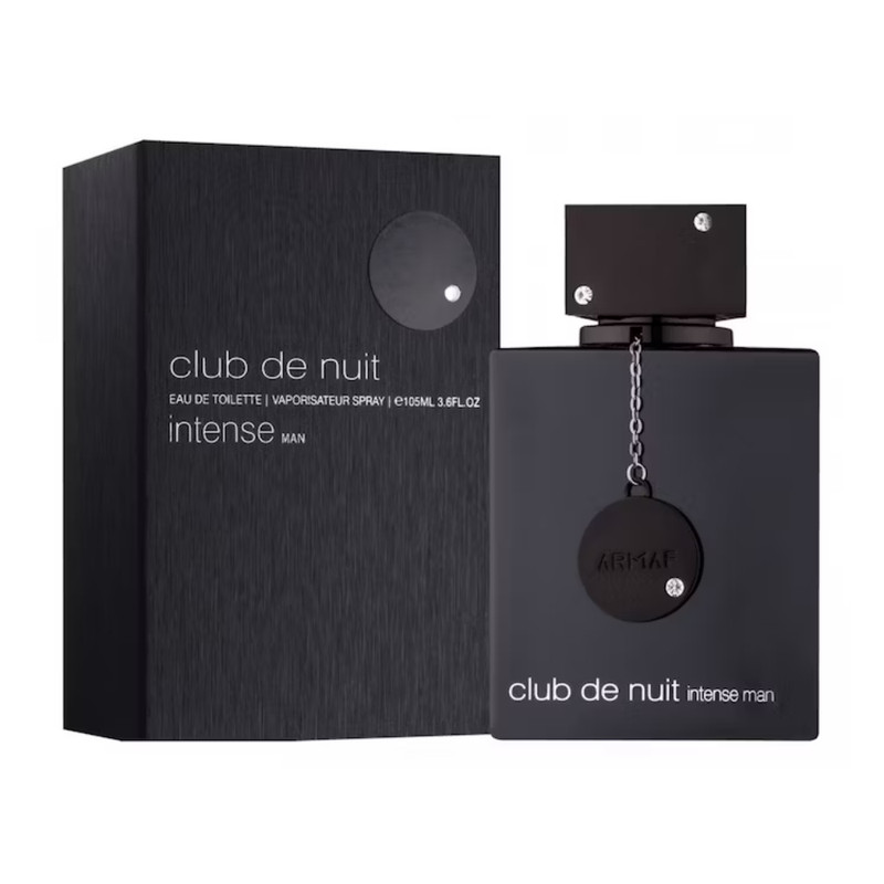 Armaf - Perfume Club De Nuit Intense Edt 105 Ml Hombre