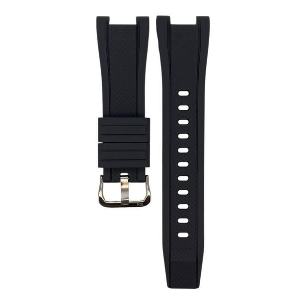 Correa Reloj Caucho R24 para G Shock Series GST negro Talla Única