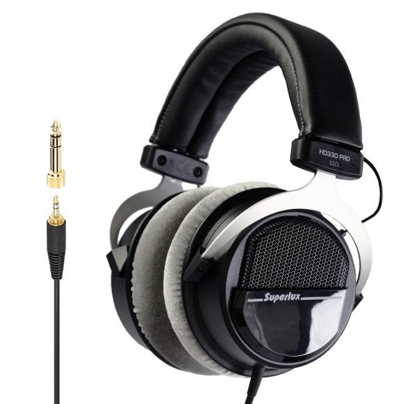 Auriculares Superlux HD330PRO 32Ω con cable – Estudio
