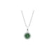 thumbnail image 1 of Collar LP3790-1/3 Lotus Silver Mujer Leros, 1 of 2