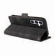 thumbnail image 5 of Carcasa FOXDOCK Samsung Galaxy A36 5G de cuero PU, diseño acolchado clásico, protección contra caídas y rayones, 5 of 5