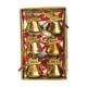thumbnail image 4 of Colgantes De Campanas De Metal Para árbol De Navidad, Color Dorado, 6 Unidades, Para Pomos De Puerta, Accesorios, Diámetro De 2,5 Cm, 4 of 5