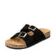 thumbnail image 5 of Sandalia Chala Casual Moda Confort Hebilla Mujer Weide LT131, 5 of 8