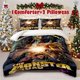 thumbnail image 1 of Soft bedding Featuring a Monster Squad Print Made of Polyester Fiber Providing Both Decorative And Warming Functions, 1 of 5