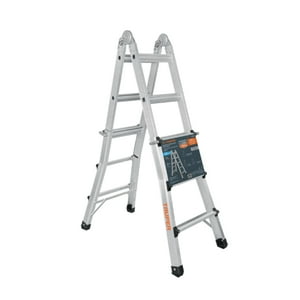 Escalera De Aluminio Multiproposito 3.2Mts 10 Peldaños - Truper