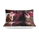 thumbnail image 3 of Elizabeth Olsen Family Bed 3 Piece Set Personalized Bedding Decor for Kids And Teens Anime Student Dormitory Cover, 3 of 5
