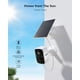 thumbnail image 3 of Cámara de Seguridad Hiseeu Inalámbrica Solar 1 TB HDD 4 MP, 3 of 9