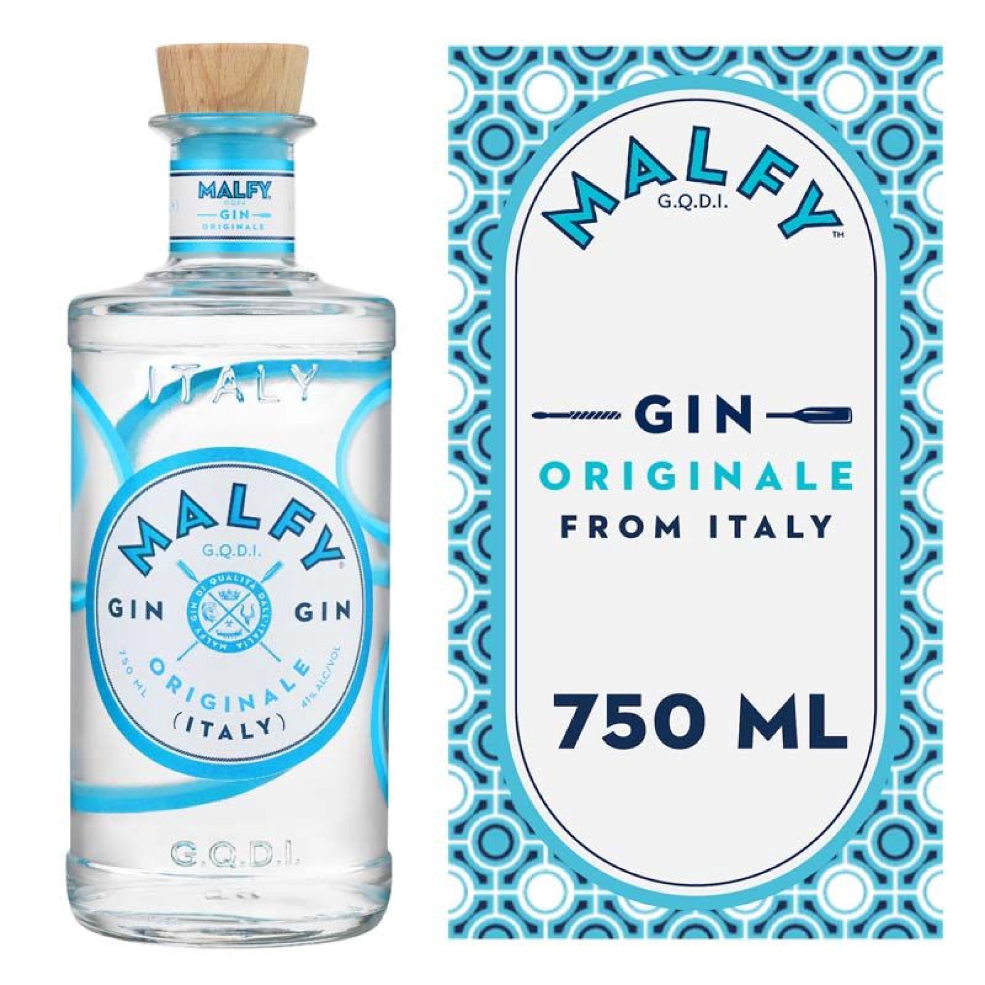 Gin Originale Botella 750 cc Malfy