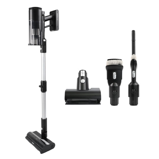 Aspiradora Vertical Inalámbrica Cyclone Vision Prime Easyways