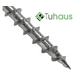 thumbnail image 3 of Tornillo Madera Crs Zincado 6 X 2 Pulgadas - 500 Unidades, 3 of 4