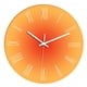thumbnail image 2 of Reloj De Pared Que No Hace Tictac Cuarto De Baño Relojes Colgantes Silenciosos Números Romanos, 2 of 3