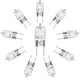 thumbnail image 1 of Bombillas YBEK G8 20W 120V blanco cálido 2700K paquete de 10, 1 of 7