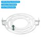 thumbnail image 4 of Uxcell 115mm (4.53") Kit de Montaje de Lámpara Universal, 2 juegos de Placa de Barra Transversal para Luz Cercana al Techo, 4 of 7