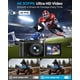 thumbnail image 3 of Cámara digital Ploomen 4K 48MP Autofocus Vlogging 2.8", 3 of 9