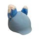 thumbnail image 3 of Funda Para Casco De Esquí Con Orejas De Gato Para Exteriores Divertida Y Elegante Color Azul, 3 of 5