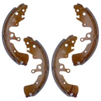 Repuestos Del Sol - Juego Patines Freno Traseros Suzuki Grand Nomade 2.0 2006 2011