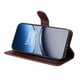thumbnail image 2 of Funda Billetera para OnePlus Nord 4 5G con Porta Tarjetas y Soporte Ajustable Marrón, 2 of 5