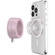 thumbnail image 4 of Soporte para teléfono PopSockets Multi-Surface Suction Dusty Rose, 4 of 6