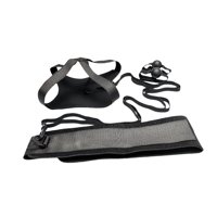 Magideal - Cinturón De Entrenamiento De Voleibol, Equipo, Reboteador De Voleibol Ajustable, Entrenador De Práctica Para Regalos, Actividades Al Aire Libre, Swing