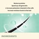 thumbnail image 3 of Sérum para Crecimiento de Pestañas y Cejas con Biotina Vegano - Garantía de 2 Semanas, 3 of 7