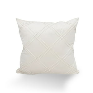 Inspiracci - Cojín Decorativo Gris Claro 43X43Cm