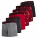 thumbnail image 1 of Calzoncillos bóxer True Religion de algodón elástico para hombre, paquete de 6, 1 of 7