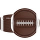 thumbnail image 1 of Platos desechables para fiesta de fútbol Fitoyplak, 60 piezas, 18 cm, 1 of 6