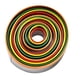thumbnail image 2 of 12pcs molde cortador de la galleta jabón hecho a mano de chocolate Fondant Cake Decor Colorful, 2 of 5
