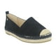 thumbnail image 3 of Alpargatas Chalada Mujer Dijon-10 Negro Casual, 3 of 7
