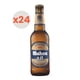 thumbnail image 1 of 24x Cerveza Mahou Tostada Sin Alcohol Botellin 330cc, 1 of 2