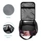 thumbnail image 4 of Timothée-theme Lunch Box Lunch Bag Insulated Reusable Lunch Tote Bag Cooler Tote Bag For Men Women gifts 20*11*27cm, 4 of 6
