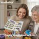 thumbnail image 5 of Kit de Fieltro con Agujas Woolbuddy – Set de Inicio de 16 colores, 5 of 9